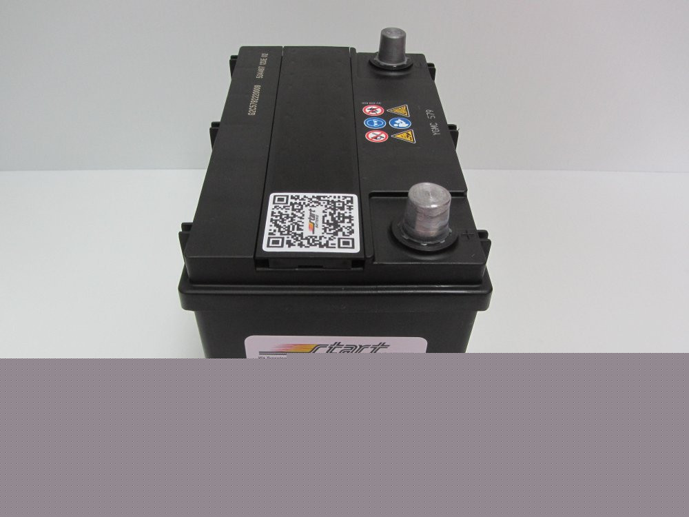 Batterie avviamento 2